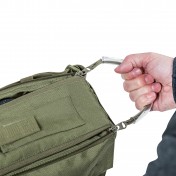 Тактическая медицинская сумка Tasmanian Tiger Small Medic Pack MKII (койот) — дополнительное фото