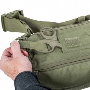 Тактическая медицинская сумка Tasmanian Tiger Small Medic Pack MKII (койот) — дополнительное фото