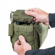 Тактическая медицинская сумка Tasmanian Tiger Small Medic Pack MKII (койот) — дополнительное фото