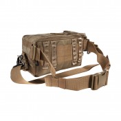 Тактическая медицинская сумка Tasmanian Tiger Small Medic Pack MKII (койот) — дополнительное фото