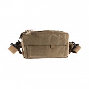 Тактическая медицинская сумка Tasmanian Tiger Small Medic Pack MKII (койот) — дополнительное фото