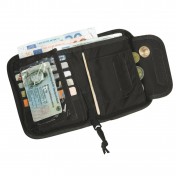 Тактический кошелек Tasmanian Tiger Mil Wallet (черный) — дополнительное фото