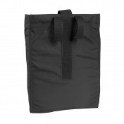 Тактический подсумок для сброса магазинов Tasmanian Tiger Dump Pouch (черный) — дополнительное фото