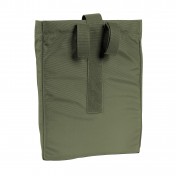 Тактический подсумок для сброса магазинов Tasmanian Tiger Dump Pouch (олива) — дополнительное фото