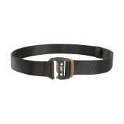 Тактический эластичный поясной ремень Tasmanian Tiger Stretch Belt 38mm (черный) — дополнительное фото