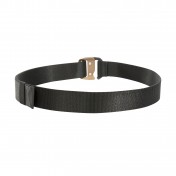 Тактический эластичный поясной ремень Tasmanian Tiger Stretch Belt 38mm (черный) — дополнительное фото
