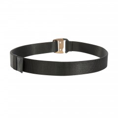 Тактический эластичный поясной ремень Tasmanian Tiger Stretch Belt 38mm (черный)
