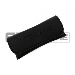 Очки-авиаторы Humvee, 57 мм, Bayonette, серые линзы, хромированная оправа