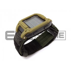 Часы Humvee Recon (олива)