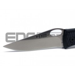 Складной нож Ka-Bar Dozier Precision Hunter (рукоять - FRN черный)