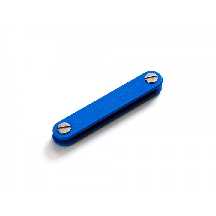 Органайзер для ключей KEY TO KEY (синий)