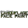 Camouflage Face Paint