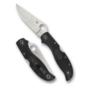 Складной нож Spyderco Stretch 2 XL Lightweight C258PBK (Black, FRN) — дополнительное фото