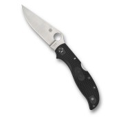 Складной нож Spyderco Stretch 2 XL Lightweight C258PBK (Black, FRN) — дополнительное фото