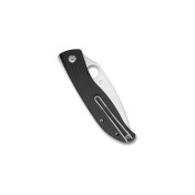 Складной нож Spyderco Mantra 4 C274CFP Satin (Black, ламинат карбон/G10) — дополнительное фото