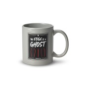 Кружка Spyderco The Edge is a Ghost MUG03 (Gray, керамика) — дополнительное фото