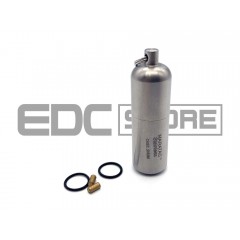 Зажигалка Maratac Peanut Lighter (нержавеющая сталь)