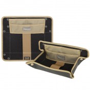 Тактический настольный органайзер для путешествий Maxpedition Tactical Travel Tray (черный) — дополнительное фото