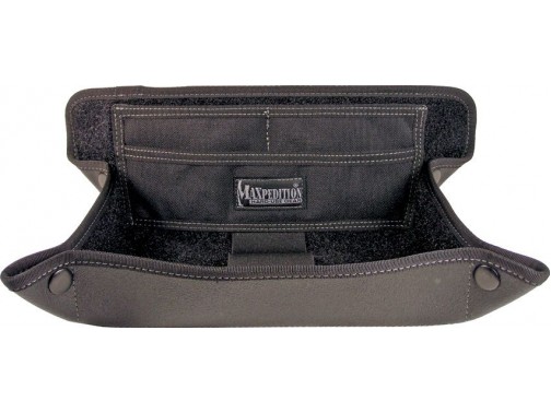 Тактический настольный органайзер для путешествий Maxpedition Tactical Travel Tray (черный)