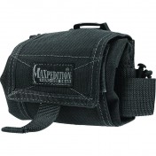 Тактический складной подсумок под сброс Maxpedition Mega Rollypoly Folding Dump Pouch (черный) — основное фото