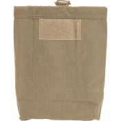 Тактический складной подсумок под сброс Maxpedition Mega Rollypoly Folding Dump Pouch (черный) — дополнительное фото