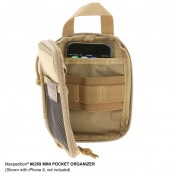 Тактический органайзер Maxpedition Mini Pocket Organizer (черный) — дополнительное фото