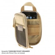 Тактический органайзер Maxpedition Mini Pocket Organizer (черный) — дополнительное фото