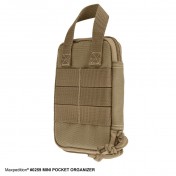 Тактический органайзер Maxpedition Mini Pocket Organizer (черный) — дополнительное фото