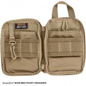 Тактический органайзер Maxpedition Mini Pocket Organizer (черный) — дополнительное фото