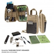 Тактический органайзер Maxpedition Mini Pocket Organizer (черный) — дополнительное фото