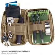 Тактический органайзер Maxpedition Mini Pocket Organizer (черный) — дополнительное фото