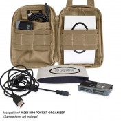 Тактический органайзер Maxpedition Mini Pocket Organizer (черный) — дополнительное фото