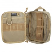 Тактический органайзер Maxpedition Beefy Pocket Organizer (черный) — дополнительное фото