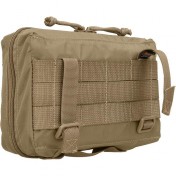 Тактическая аптечка Maxpedition Individual First Aid Pouch (черный) — дополнительное фото