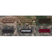 Нашивка-патч Mil-Spec Monkey Strategery