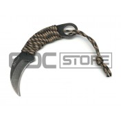 Керамбит MTech Karambit 670 — дополнительное фото