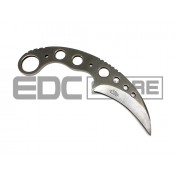 Керамбит MTech Tactical Karambit 664 (серебристый) — дополнительное фото
