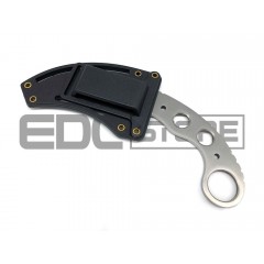 Керамбит MTech Tactical Karambit 664 (серебристый)