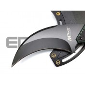 Керамбит MTech Tactical Karambit 665 (зеленый) — дополнительное фото