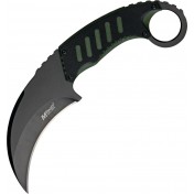 Керамбит MTech Tactical Karambit 665 (зеленый) — основное фото
