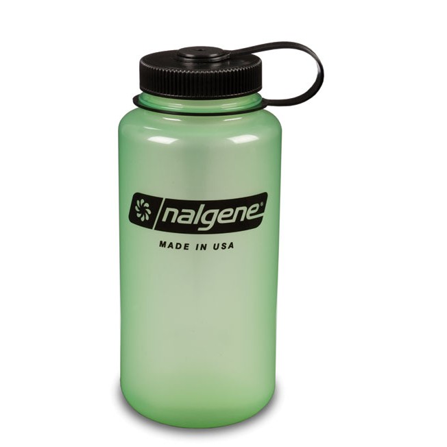Бутылка Nalgene Glow 32oz WM (зеленый)