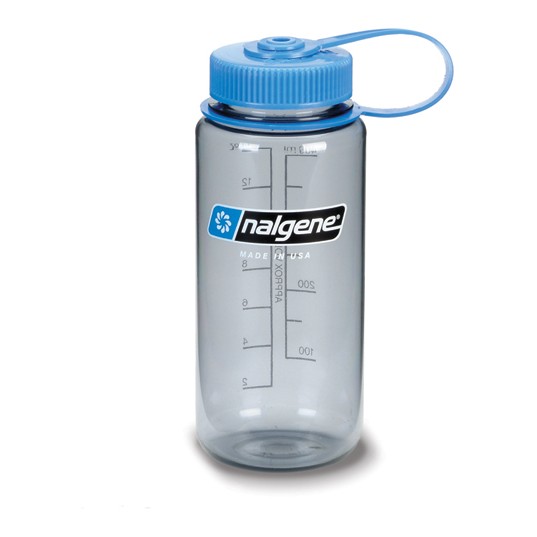 Бутылка Nalgene Everyday 16oz WM (серый)