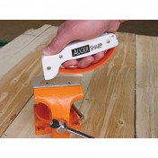 Точилка для ледобуров AccuSharp AugerSharp Knife & Tool Sharpener — дополнительное фото