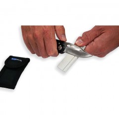 Карманный точильный камень AccuSharp Natural Arkansas Pocket Stone