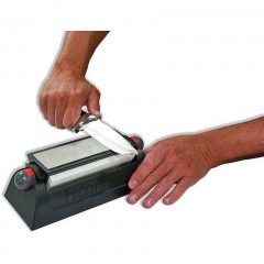 Система для заточки ножей и инструмента AccuSharp DELUXE Tri-Stone System