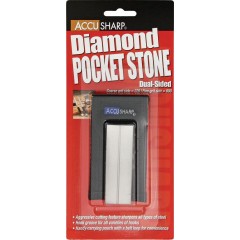 Компактный алмазный точильный камень AccuSharp Diamond Pocket Stone
