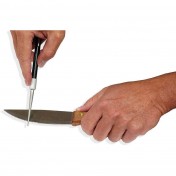 Складная алмазная точилка для ножей AccuSharp Diamond Rod Sharpener — дополнительное фото