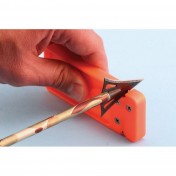 Точилка и инструмент для наконечников стрел AccuSharp Broadhead Sharpener — дополнительное фото