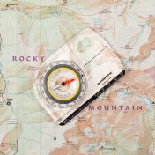 Профессиональный компас Brunton TruArc 5 Compass — дополнительное фото