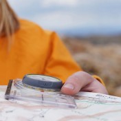 Профессиональный компас Brunton TruArc 5 Compass — дополнительное фото